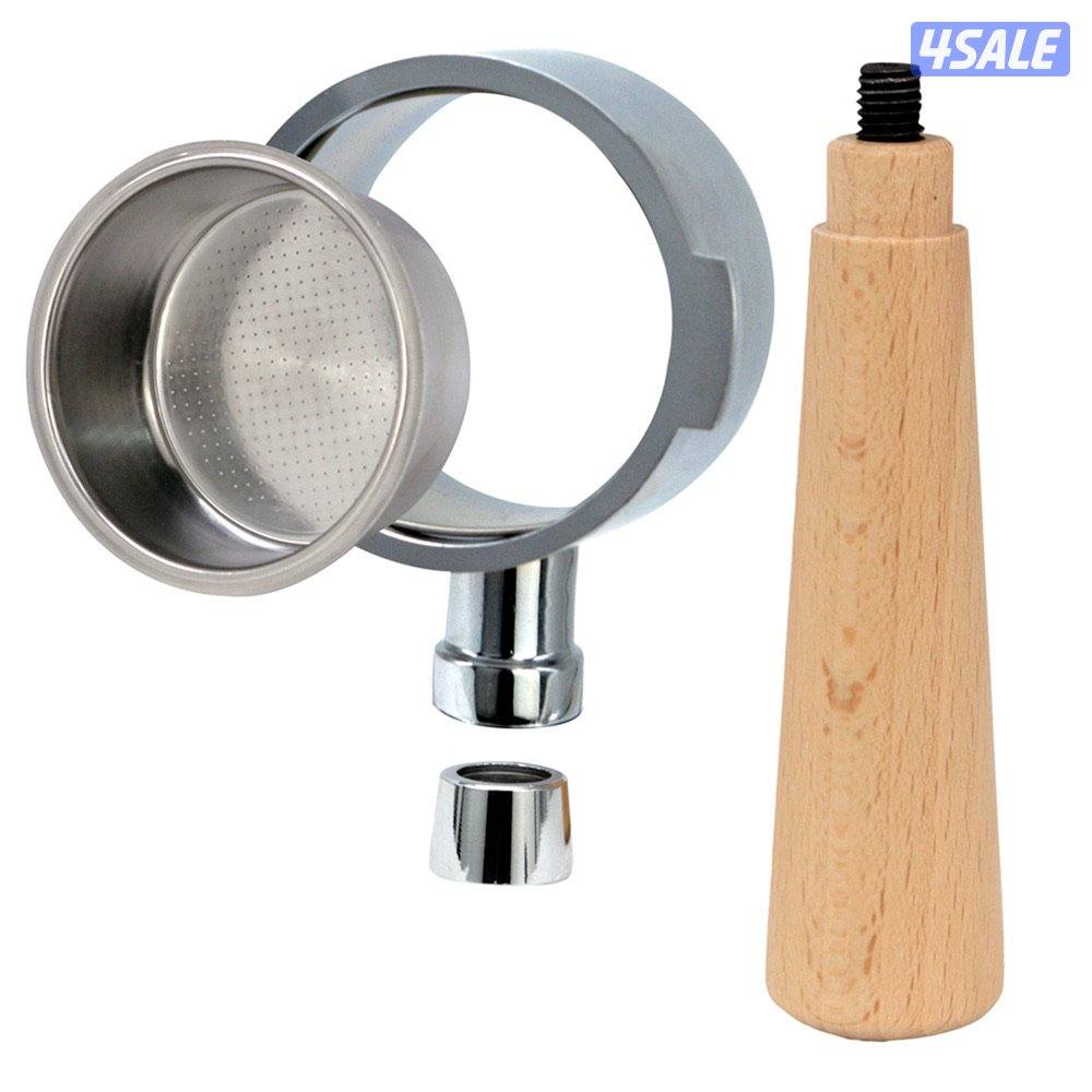 أدوات قهوة احترافية بحجم 51 ملم استعمال نظيف0