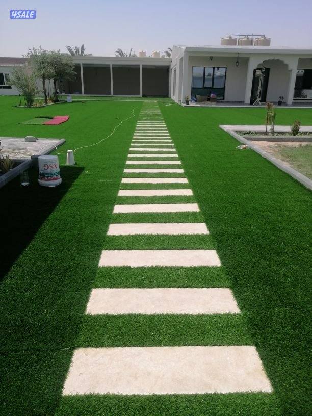 تنسيق حدائق باقل الاسعار1