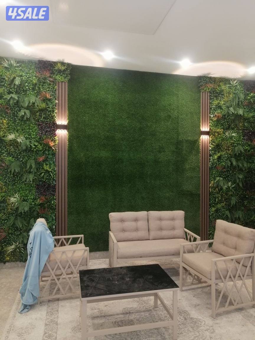 تنسيق حدائق باقل الاسعار3