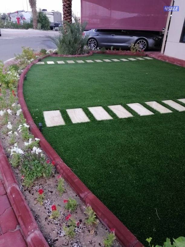 تنسيق حدائق باقل الاسعار11