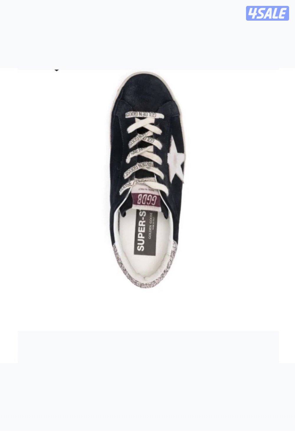 للبيع شوز قولدن قوز جددديد لبستين فقط شاريته من هارفي نيكلز 2600