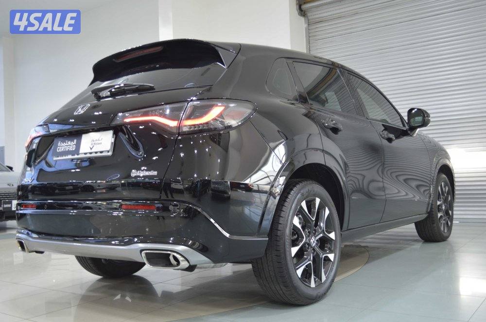 Honda ZR-V 2025 – 1.5L 4-Cylinder AWD3