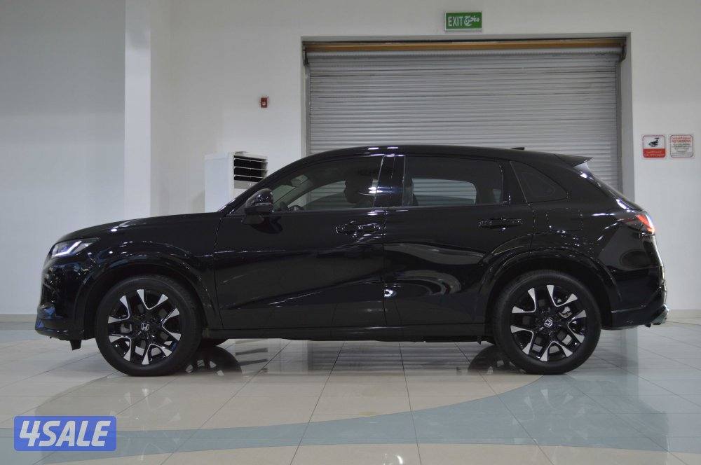 Honda ZR-V 2025 – 1.5L 4-Cylinder AWD4