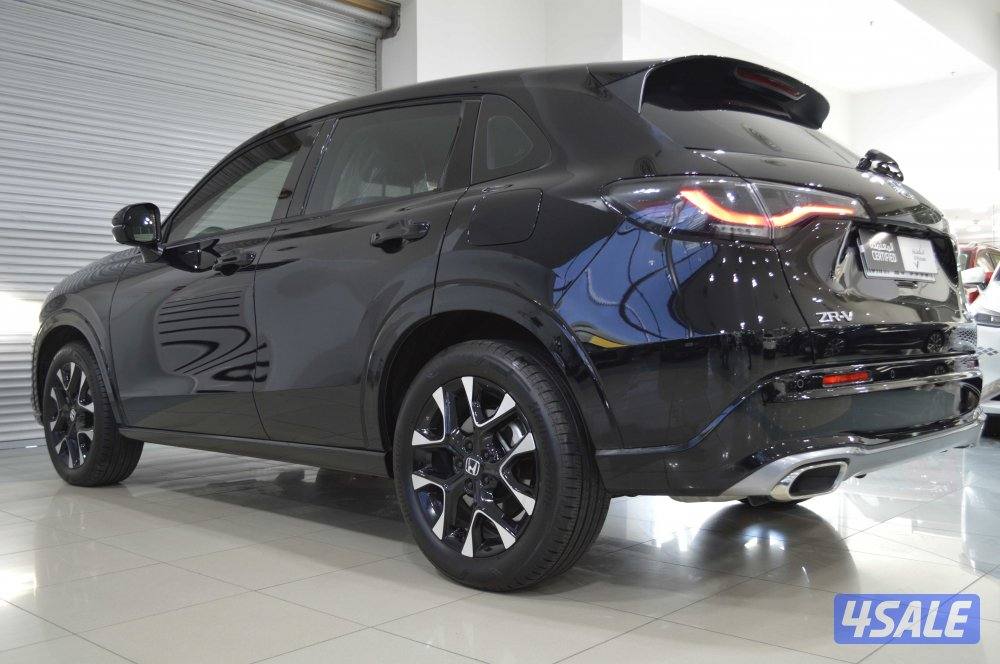 Honda ZR-V 2025 – 1.5L 4-Cylinder AWD5