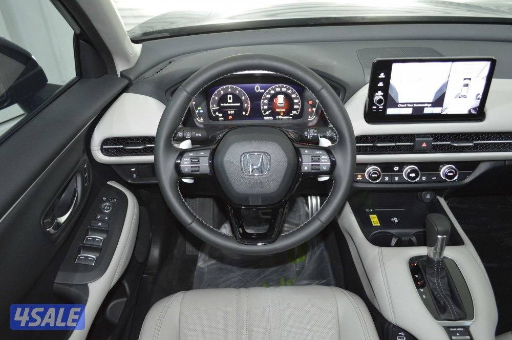 Honda ZR-V 2025 – 1.5L 4-Cylinder AWD7