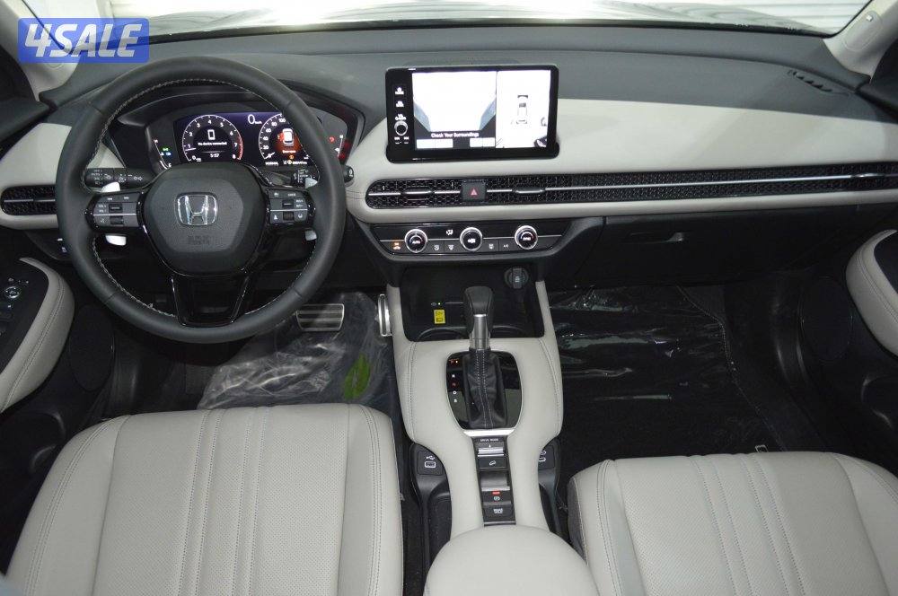 Honda ZR-V 2025 – 1.5L 4-Cylinder AWD8