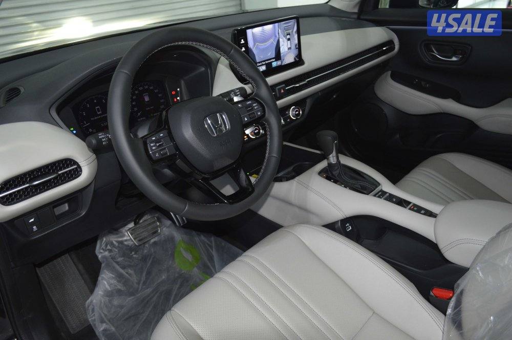 Honda ZR-V 2025 – 1.5L 4-Cylinder AWD9