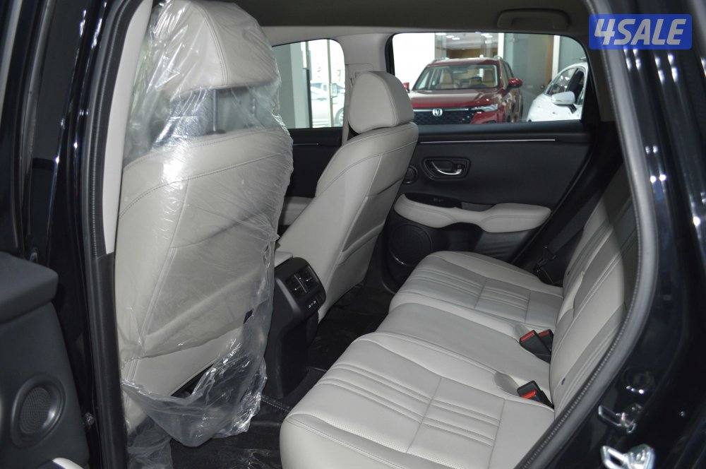 Honda ZR-V 2025 – 1.5L 4-Cylinder AWD10