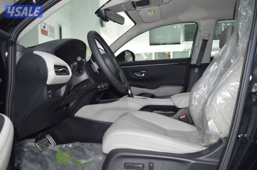 Honda ZR-V 2025 – 1.5L 4-Cylinder AWD12