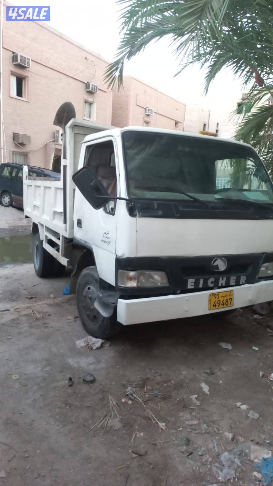 نساف رمل وصلبوخ وحمولة انقاض وسماد وتربه زراعيه واسفلت7