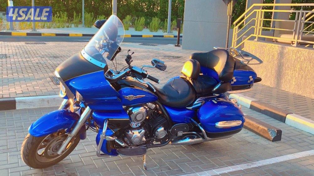 كاوازاكي فيوجر2