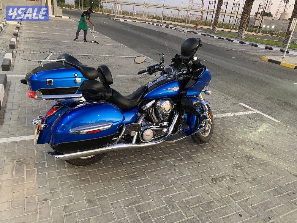 كاوازاكي فيوجر3