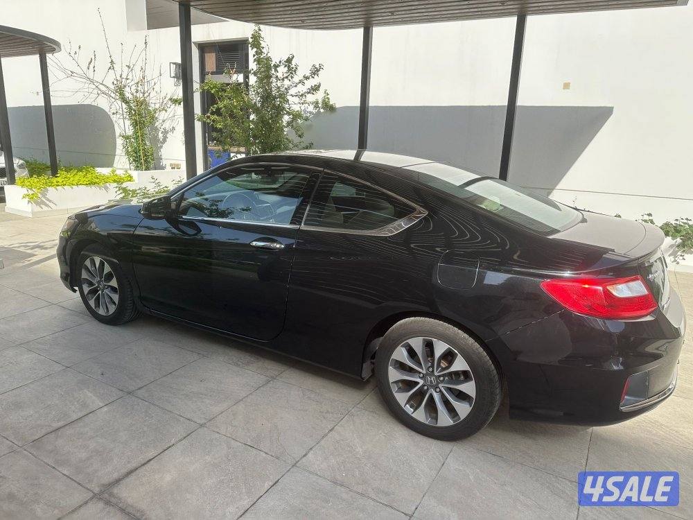 هوندا اكورد بحالة الوكالة2