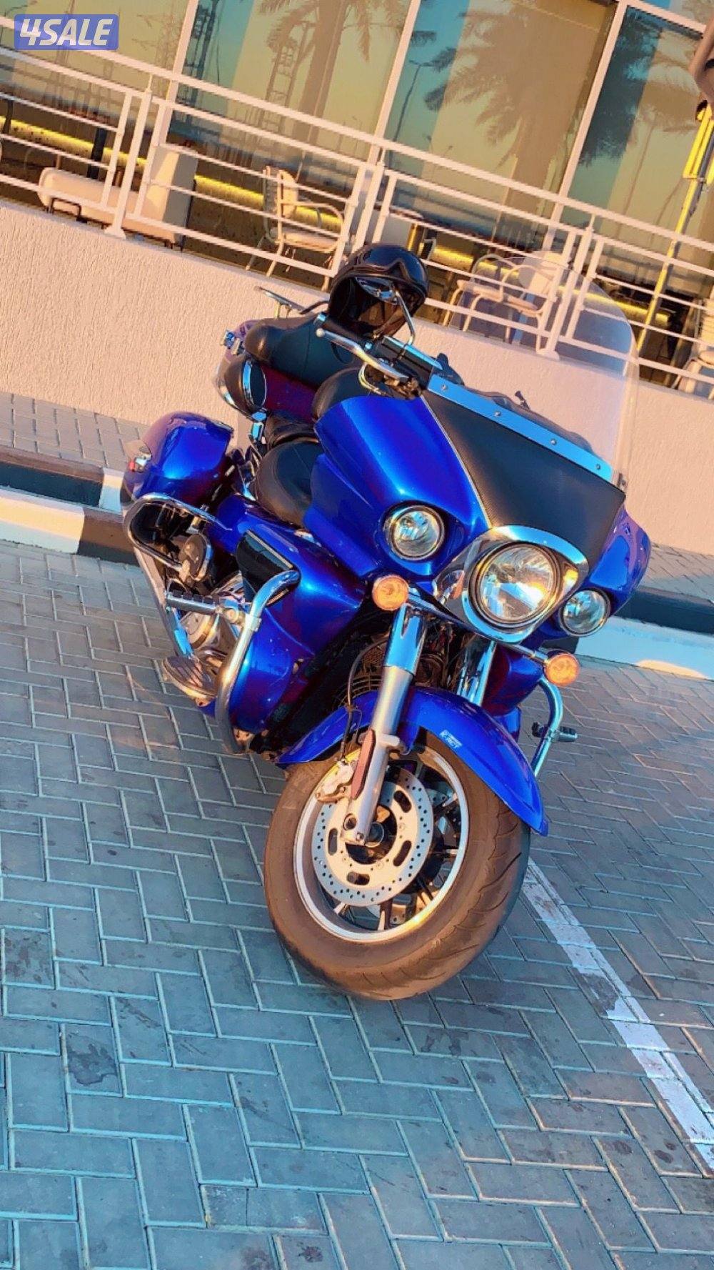 كاوازاكي فيوجر4