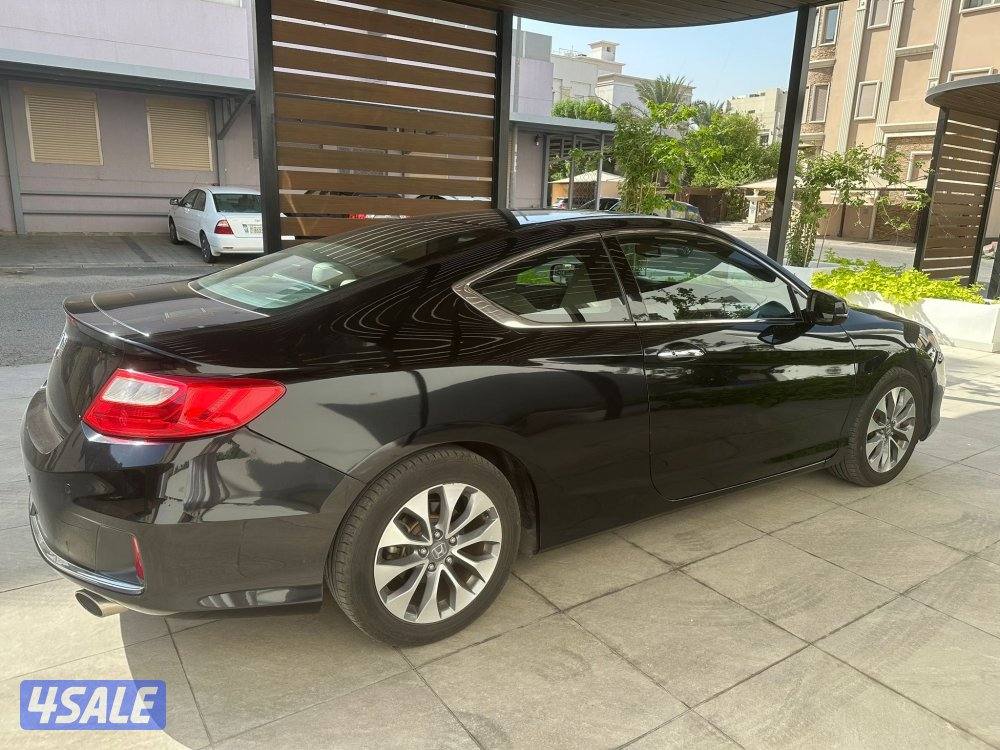 هوندا اكورد بحالة الوكالة3