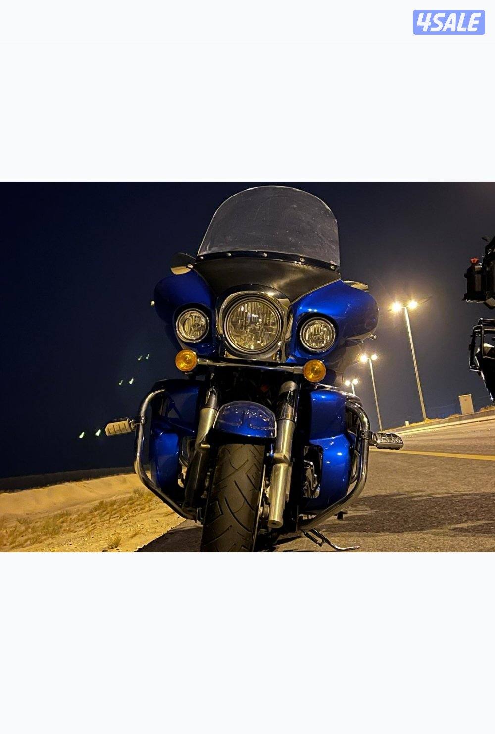 كاوازاكي فيوجر5