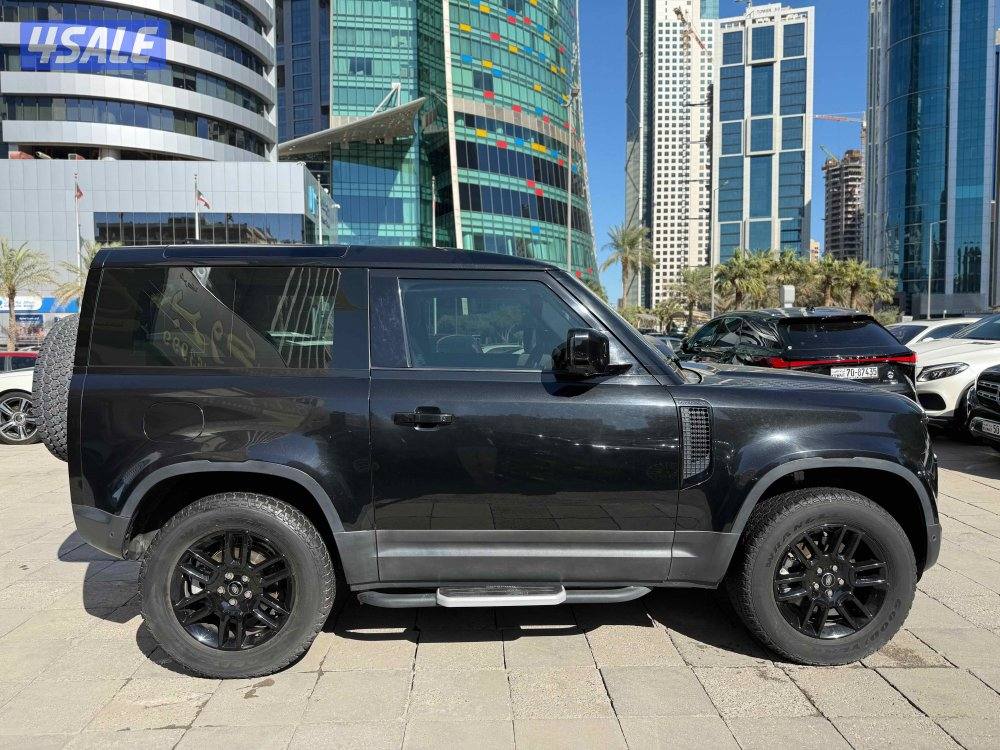 دفندر…90…موديل … 2023…وكاله3