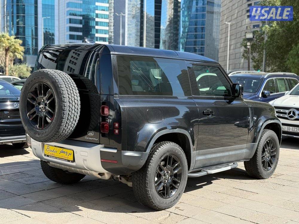 دفندر…90…موديل … 2023…وكاله4