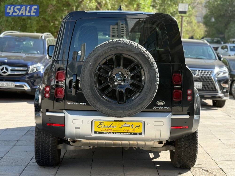 دفندر…90…موديل … 2023…وكاله5