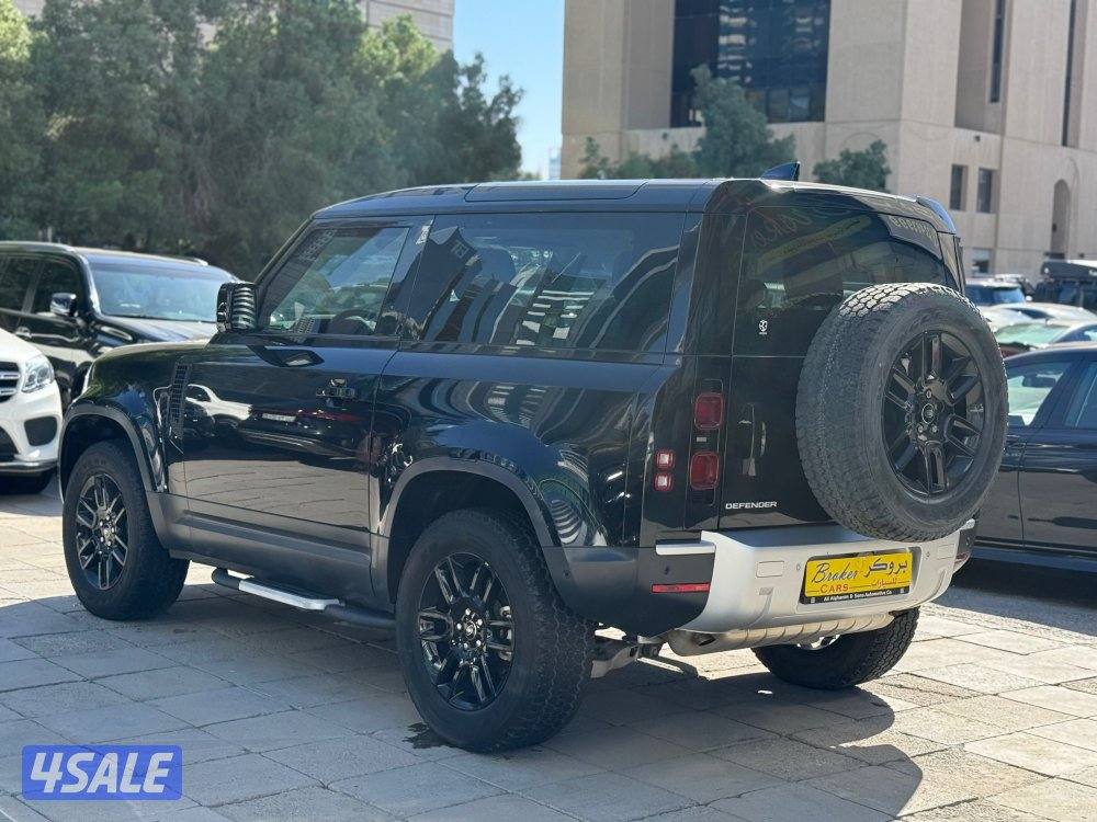 دفندر…90…موديل … 2023…وكاله6