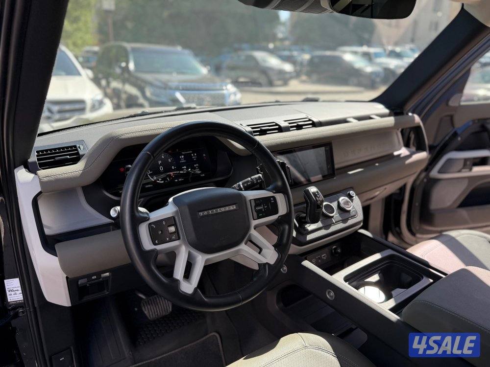 دفندر…90…موديل … 2023…وكاله7