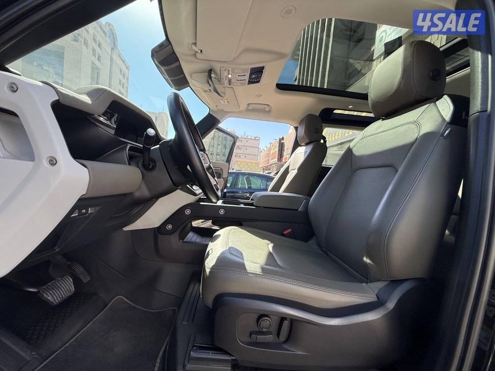 دفندر…90…موديل … 2023…وكاله8