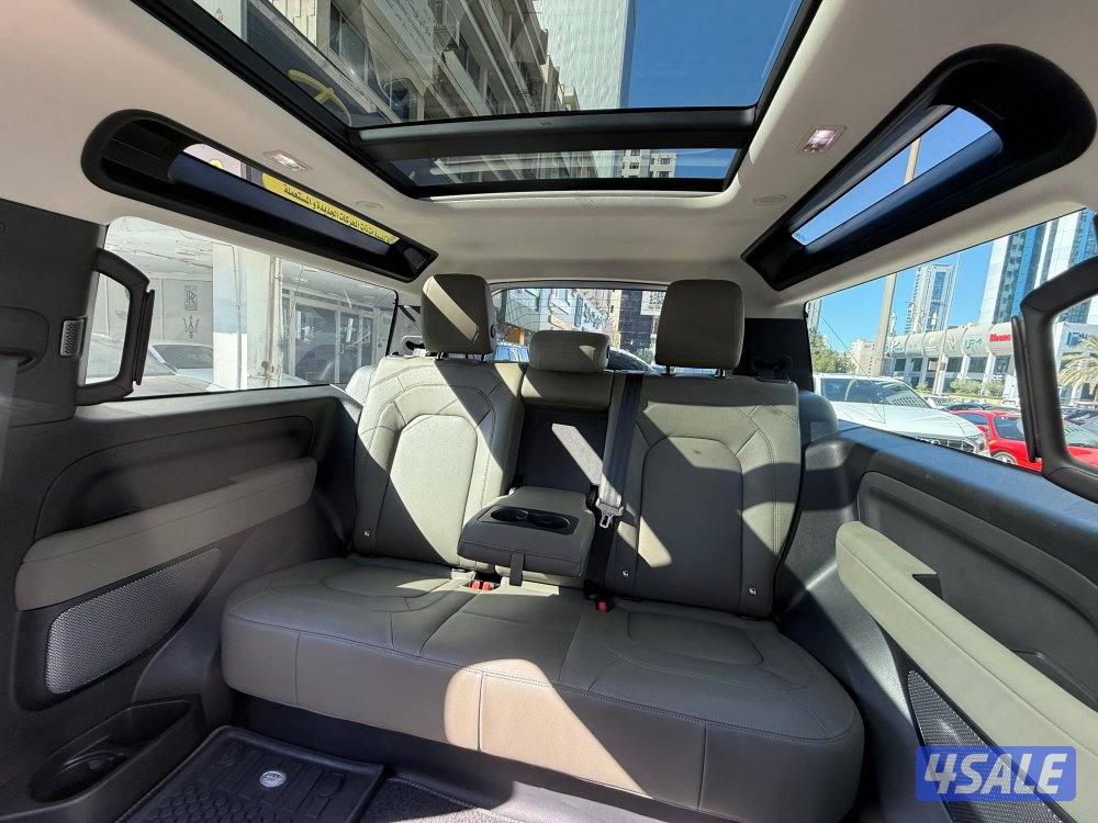 دفندر…90…موديل … 2023…وكاله9