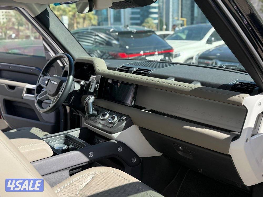 دفندر…90…موديل … 2023…وكاله10