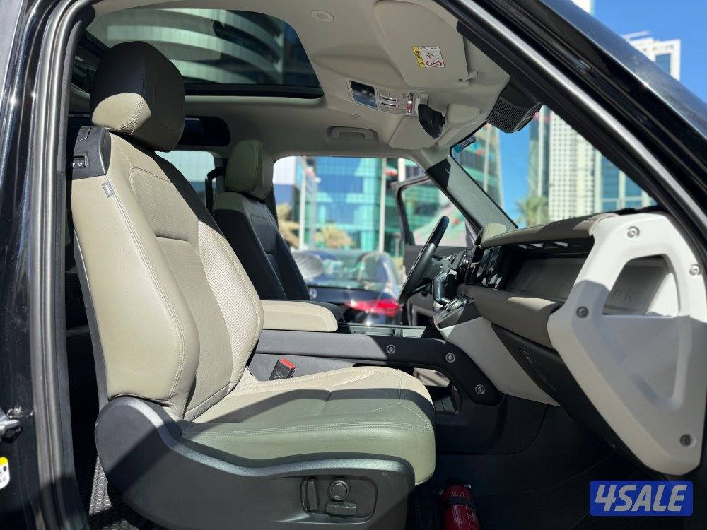 دفندر…90…موديل … 2023…وكاله11