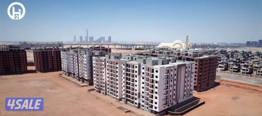 شقه بكومبوند فاخر العاصمة الاداريه الجديده القاهره9