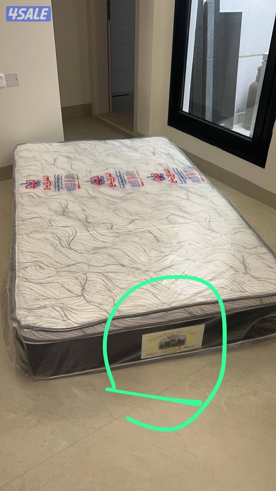 جدد فراشك الآن راحتك تهمنا سراير بتقنيه عاليه.1