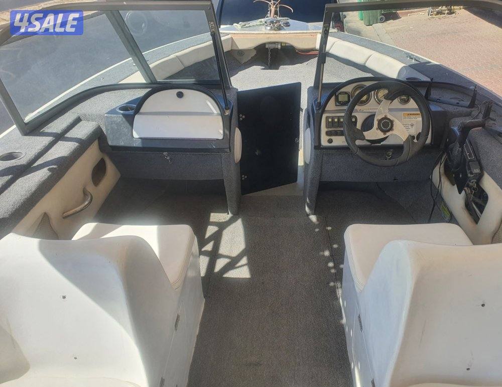 ألمنيوم أمريكي 19 قدم 20124