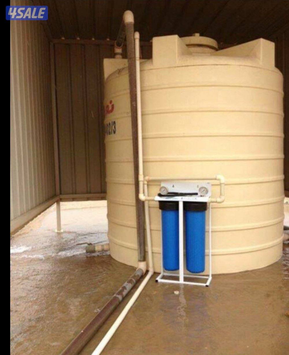 جميع انواع فلاتر الماي والصخانات المركزيه ومضخات الماي3