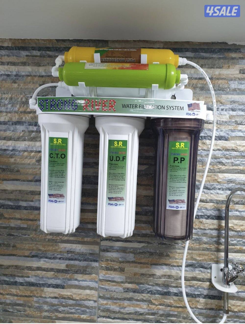 جميع انواع فلاتر الماي والصخانات المركزيه ومضخات الماي5