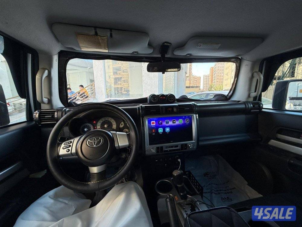 للبيع اف جي نظيف5