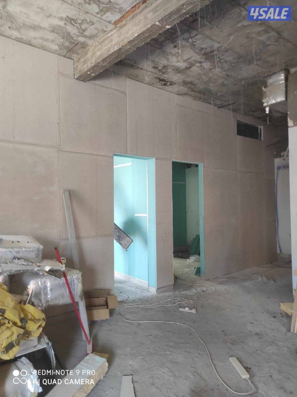 ديكور جبس ابورد واسمنت بورد بديل خشب بديل رخام وشبورد5