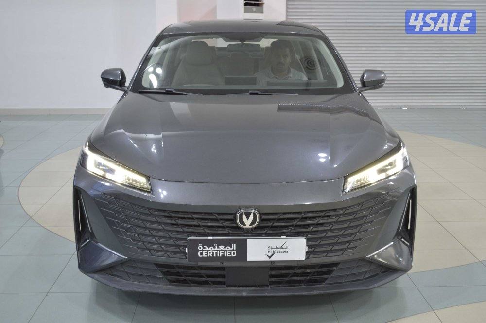 Changan Eado Plus 2025 – Standard Option1