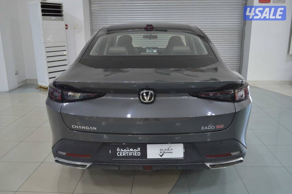 Changan Eado Plus 2025 – Standard Option2