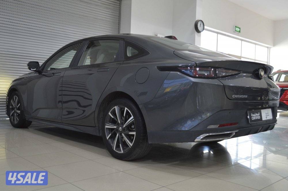 Changan Eado Plus 2025 – Standard Option5