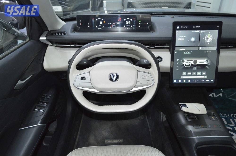 Changan Eado Plus 2025 – Standard Option7