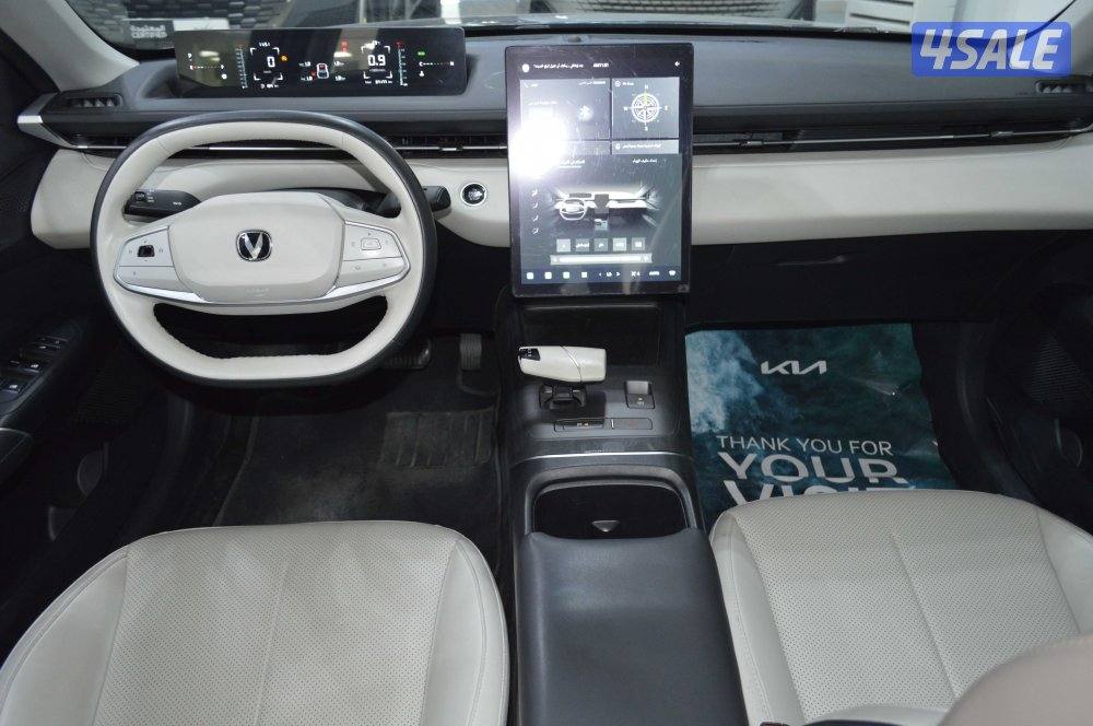 Changan Eado Plus 2025 – Standard Option9