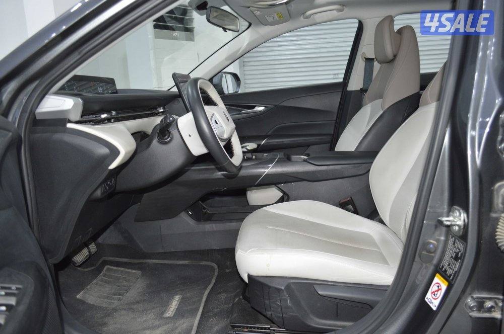 Changan Eado Plus 2025 – Standard Option10