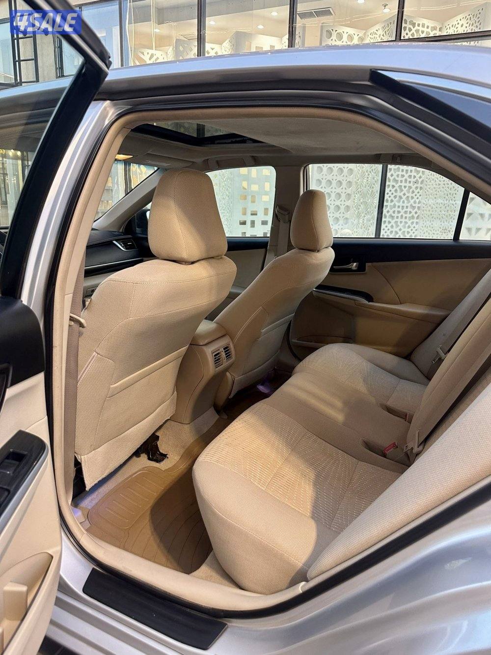 كامري GLX موديل 20165