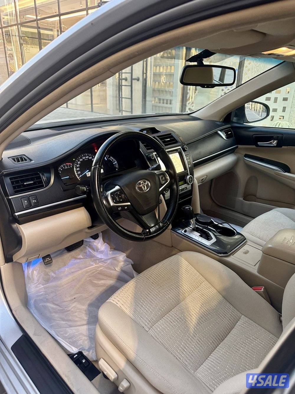 كامري GLX موديل 20164