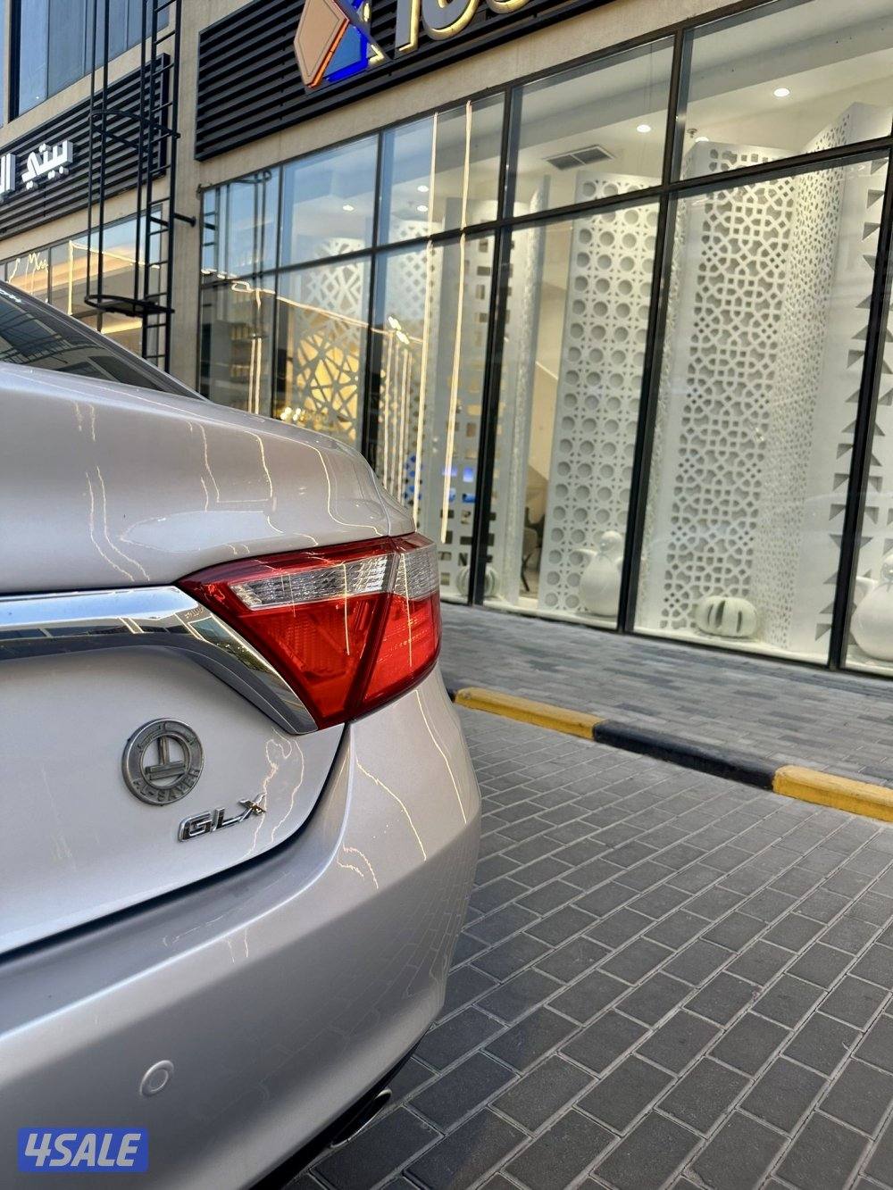 كامري GLX موديل 20166