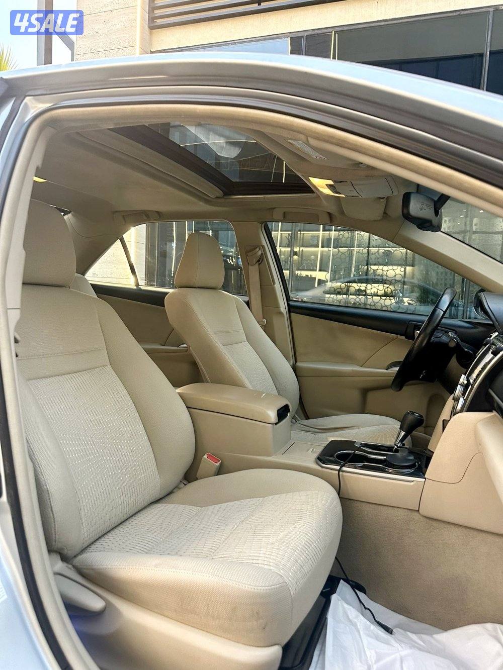 كامري GLX موديل 20167