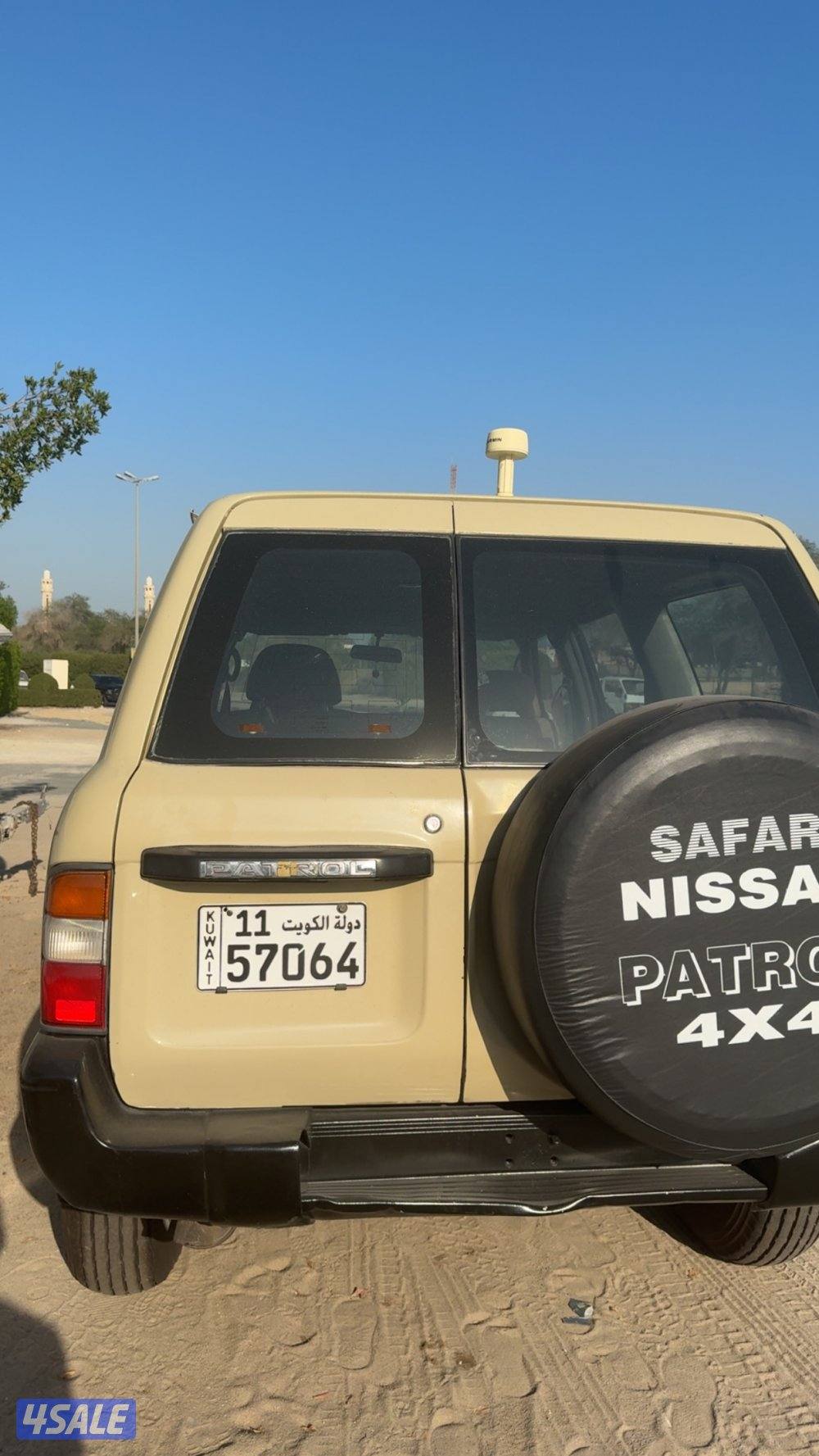 للبيع سفاري 19991