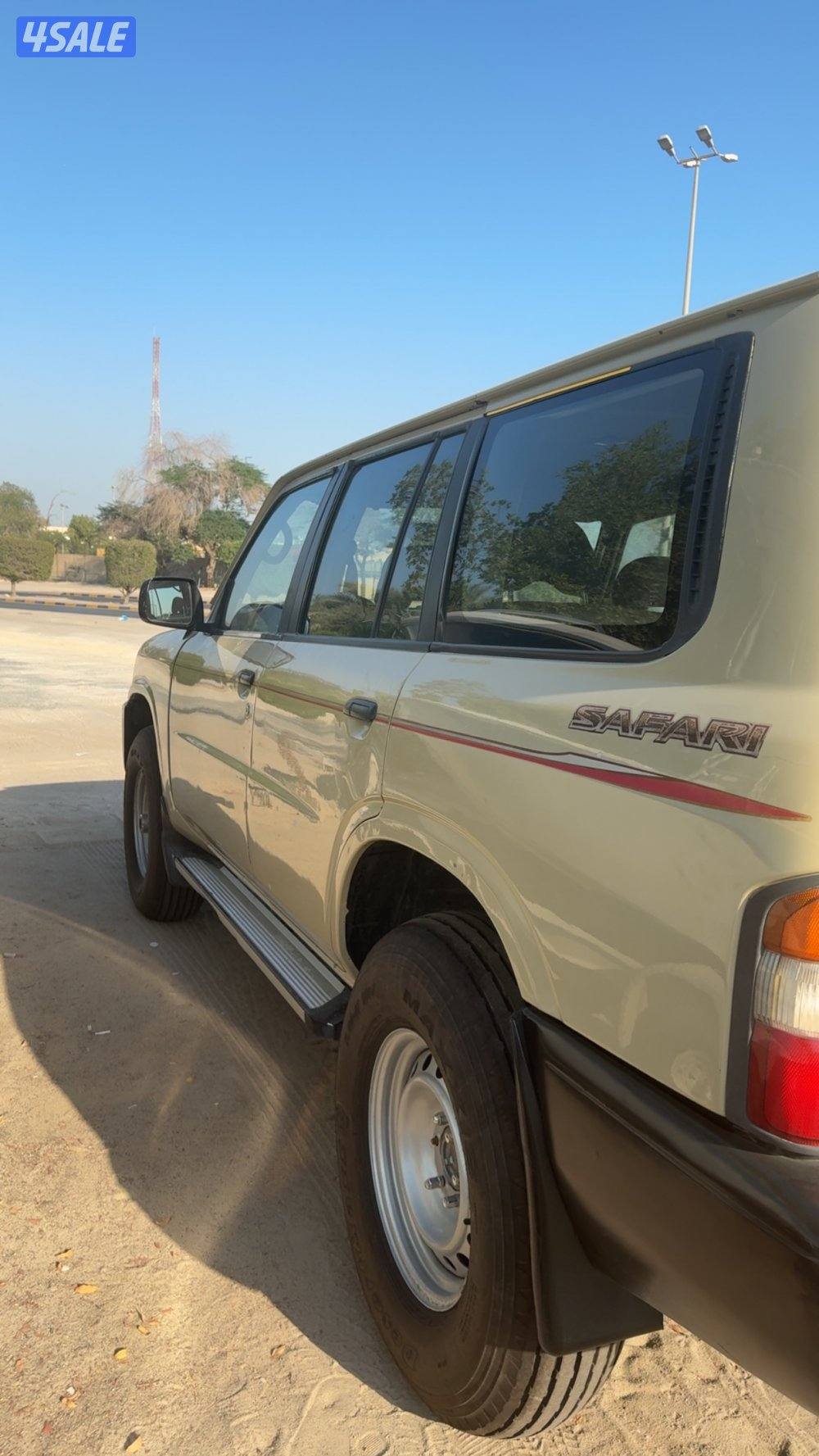 للبيع سفاري 19992