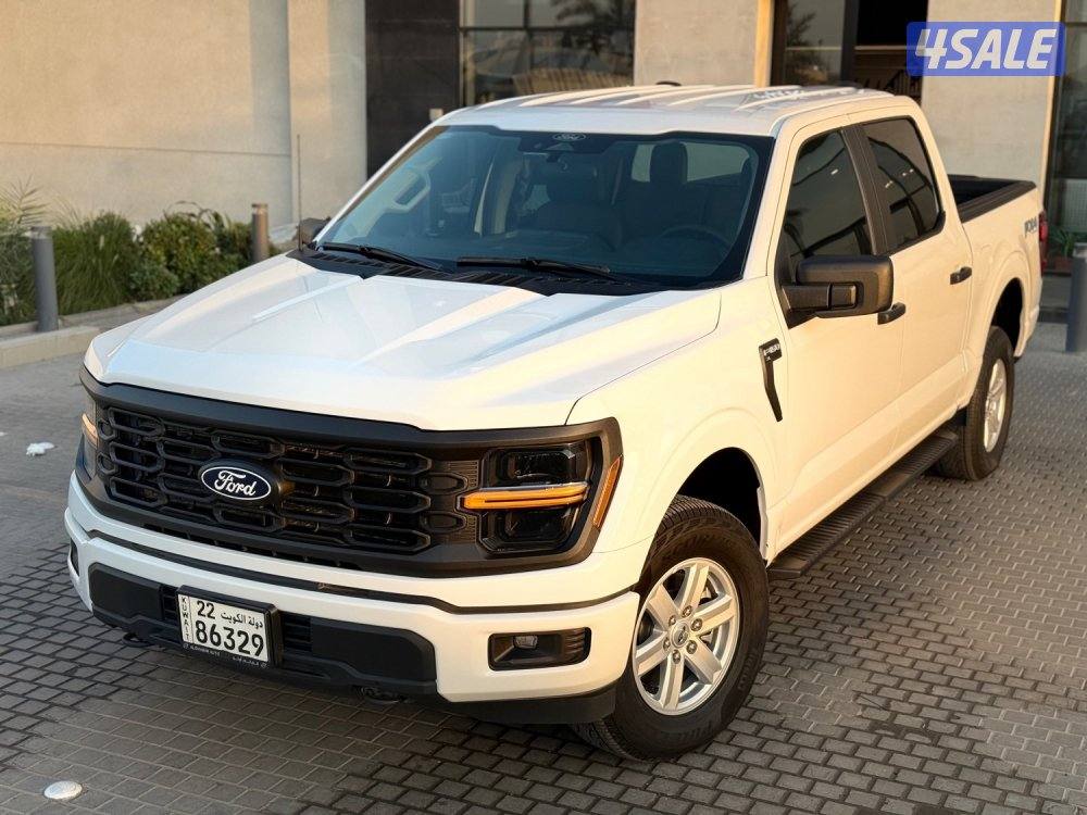 وانيت فورد دبل قير 20240