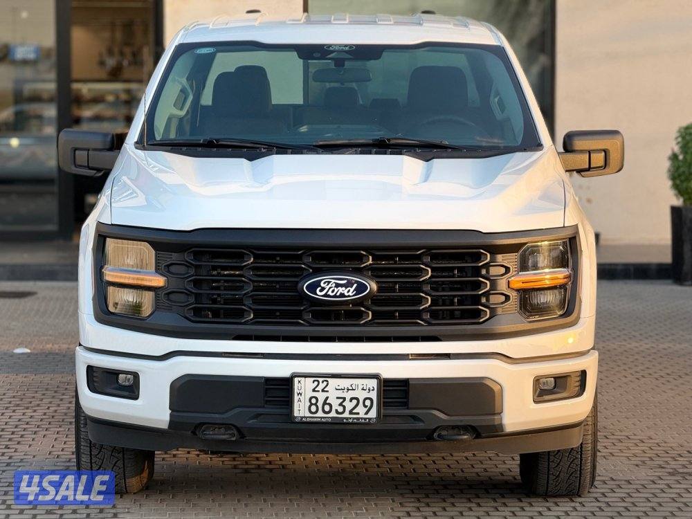 وانيت فورد دبل قير 20242